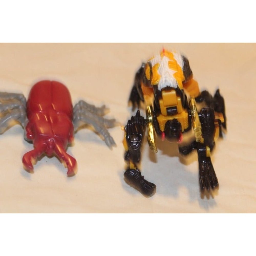 Vintage Hasbro/Takara 1996/1998 Transformers Lot 2